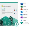 Microsoft 365 Famille Abonnement 1 an