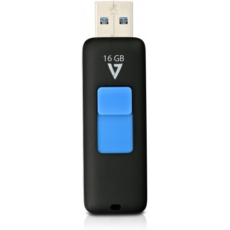 CLE USB V7 - 16 Go - USB 3.0 - Noir