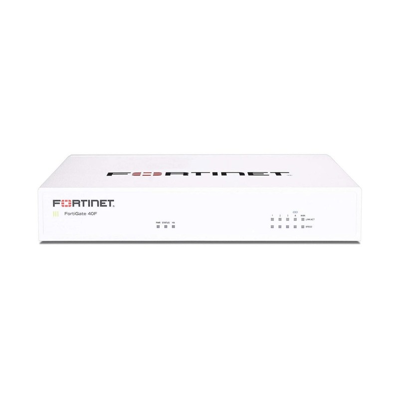 Fortinet Fortigate 40F + 1 an FortiCare