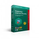 Kaspersky Internet Security 1 an