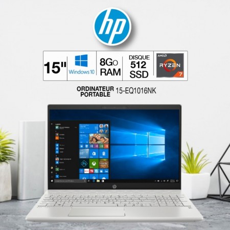 HP Laptop 15s-eq1016nk